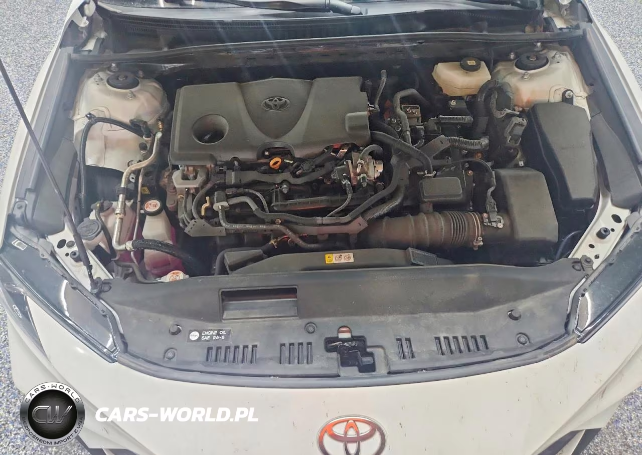2025 Toyota Camry Se VIN:4T1DAACK8SU169241 - 11