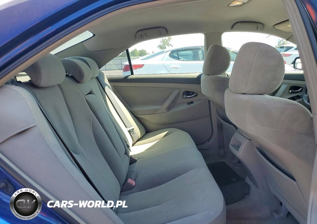 2007 Toyota Camry Le VIN:4T1BE46K07U115108 - 10