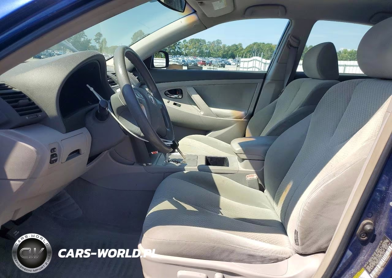 2007 Toyota Camry Le VIN:4T1BE46K07U115108 - 7