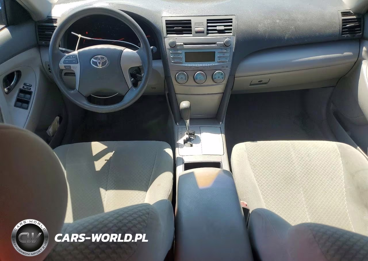 2007 Toyota Camry Le VIN:4T1BE46K07U115108 - 8