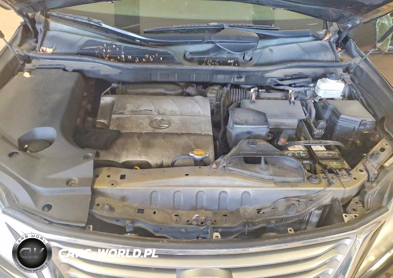 2013 Lexus Rx 350 Base VIN:2T2BK1BA6DC159871 - 12