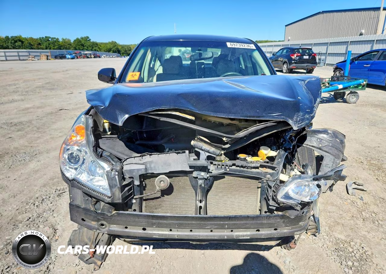 2011 Subaru Legacy 2.5I Limited VIN:4S3BMCK60B3260965 - 5