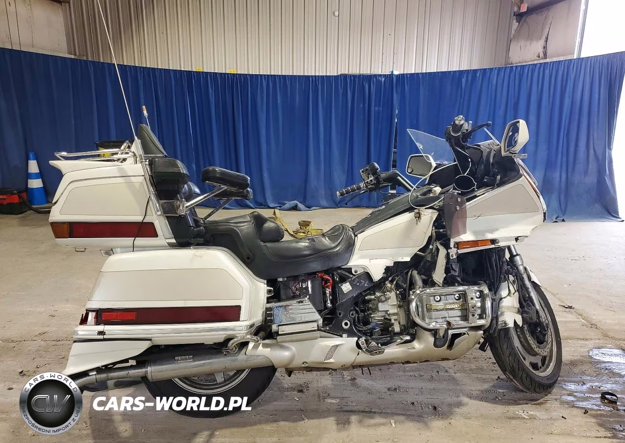 1997 Honda Gl1500 Se12