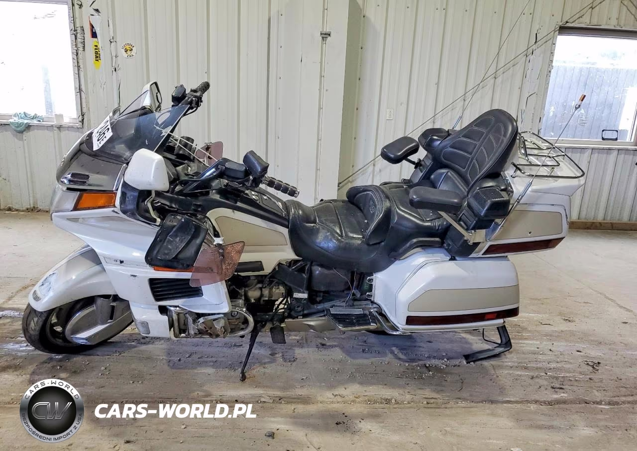 1997 Honda Gl1500 Se12 VIN:1HFSC2236VA900881 - 3