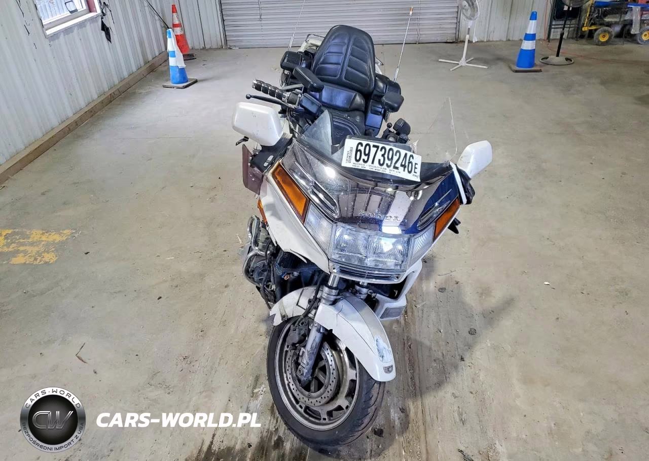 1997 Honda Gl1500 Se12 VIN:1HFSC2236VA900881 - 5