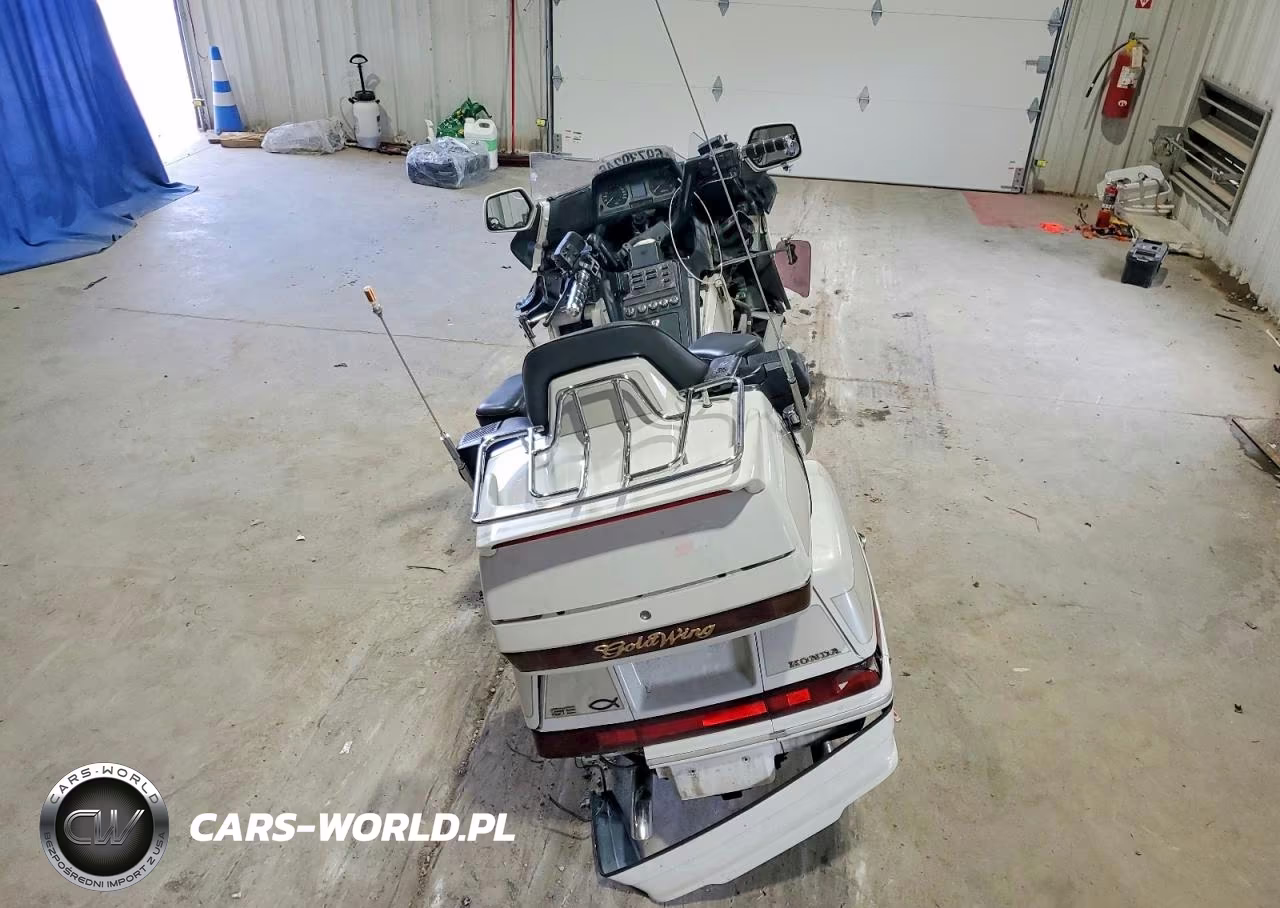 1997 Honda Gl1500 Se12 VIN:1HFSC2236VA900881 - 6