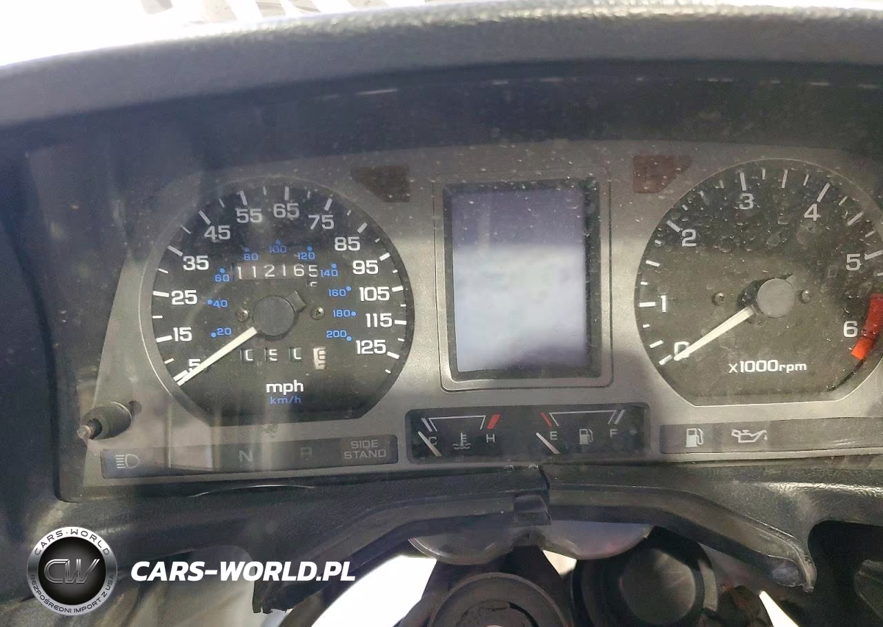 1997 Honda Gl1500 Se12 VIN:1HFSC2236VA900881 - 7