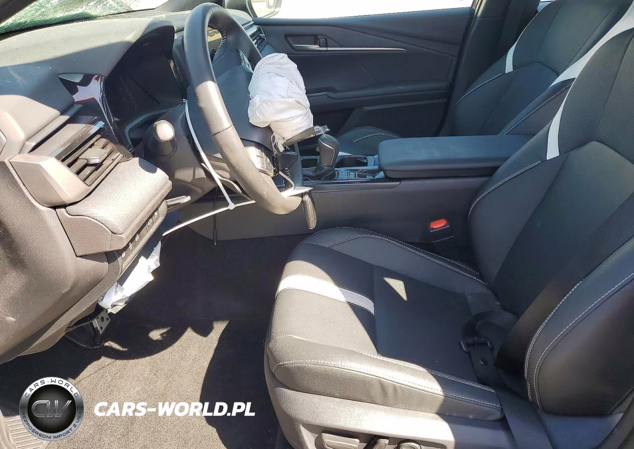 2026 Toyota Camry Se VIN:4T1DAACK9TU298574 - 7