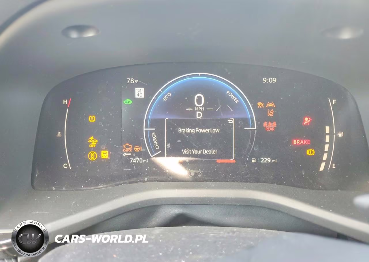 2026 Toyota Camry Se VIN:4T1DAACK9TU298574 - 9