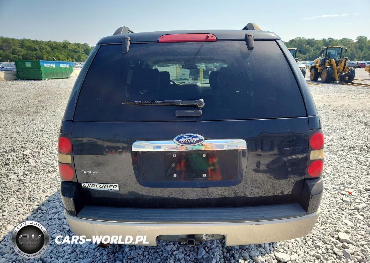 2008 Ford Explorer Eddie Bauer VIN:1FMEU64E28UB14679 - 6
