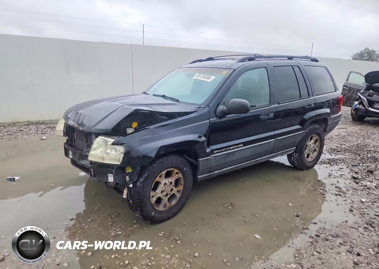 2001 Jeep Grand Cherokee Laredo