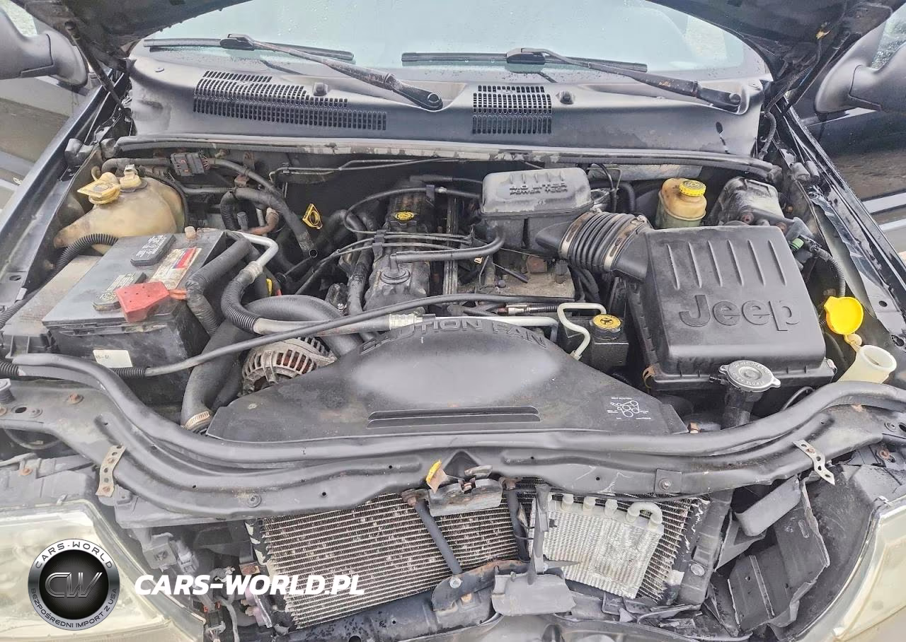 2001 Jeep Grand Cherokee Laredo VIN:1J4GW48S11C640853 - 12