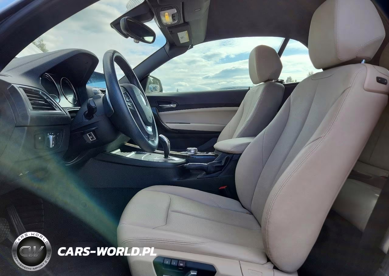 2019 BMW 230Xi VIN:WBA2K1C58KVD41863 - 7