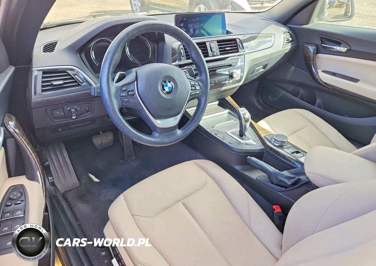 2019 BMW 230Xi VIN:WBA2K1C58KVD41863 - 8