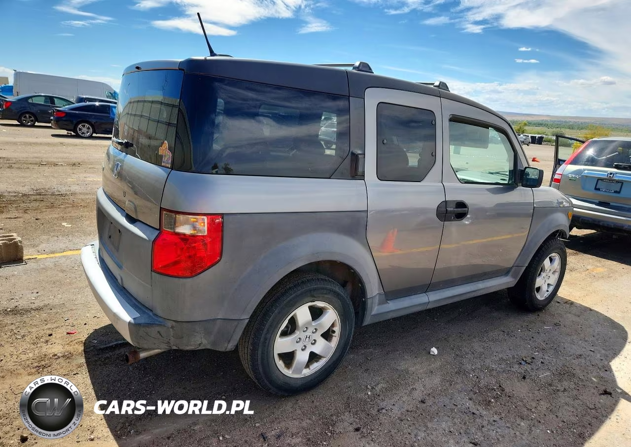 2005 Honda Element Ex VIN:5J6YH28665L014890 - 3