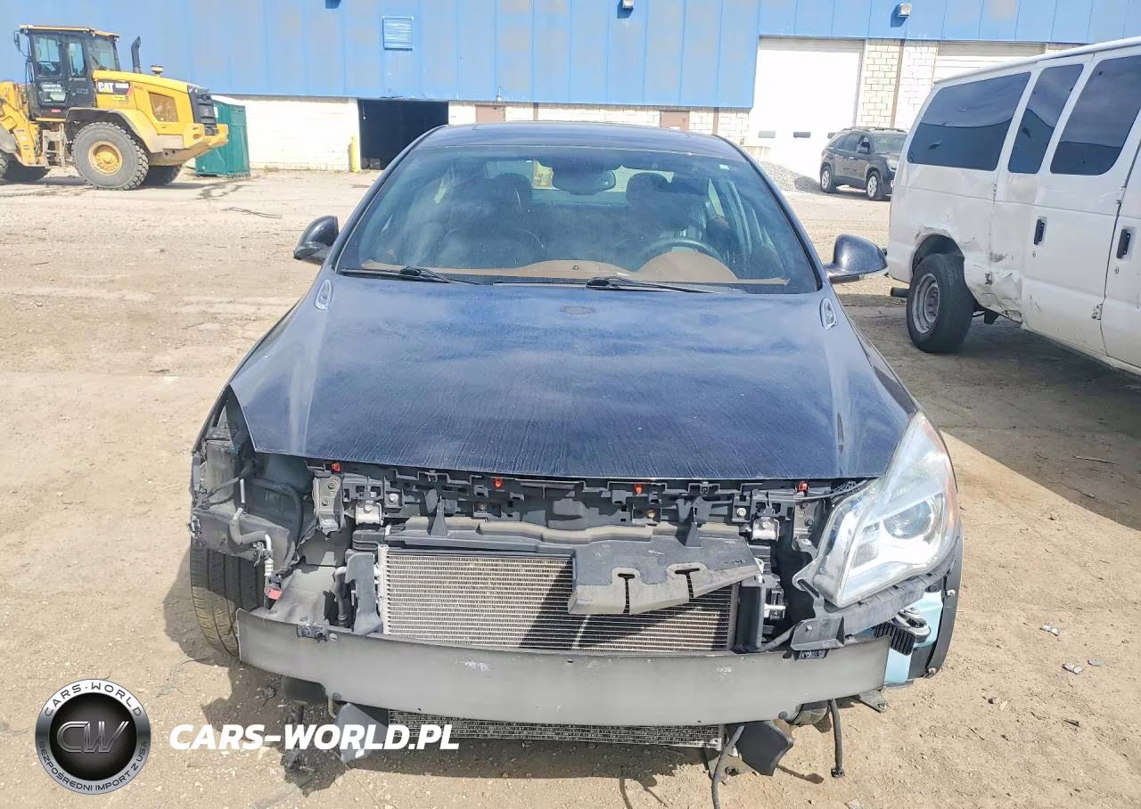 2015 Buick Regal Premium VIN:2G4GN5EX7F9195804 - 5