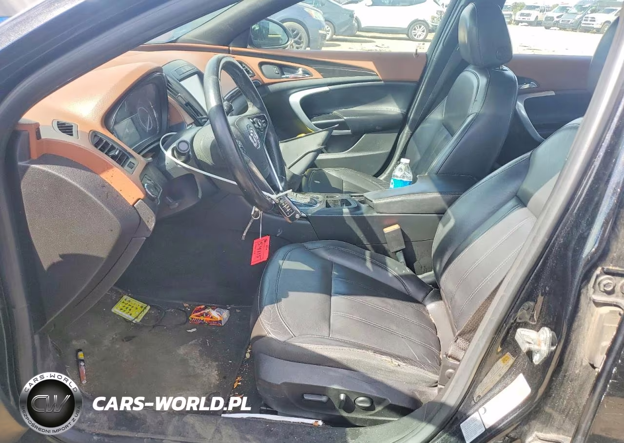 2015 Buick Regal Premium VIN:2G4GN5EX7F9195804 - 7