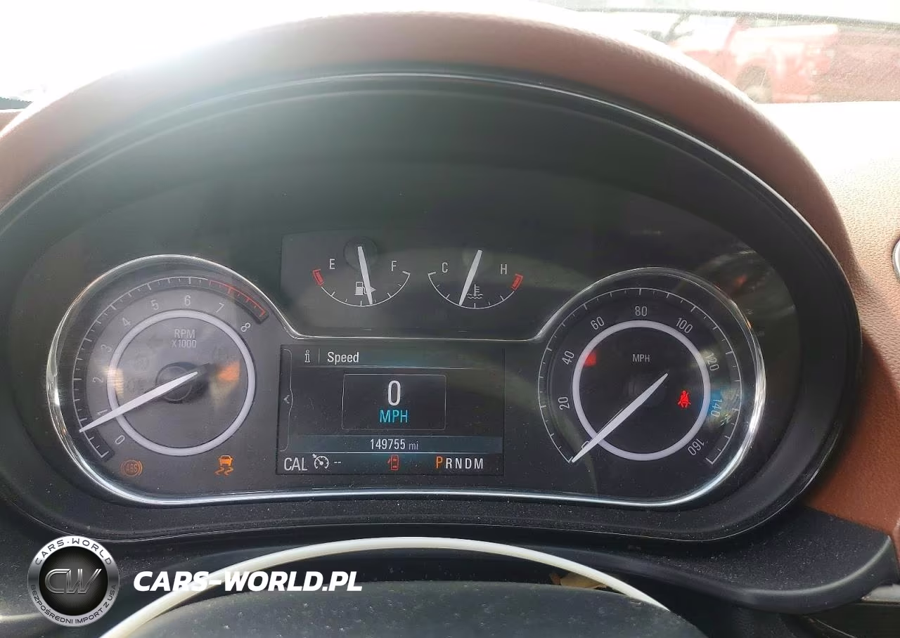 2015 Buick Regal Premium VIN:2G4GN5EX7F9195804 - 9
