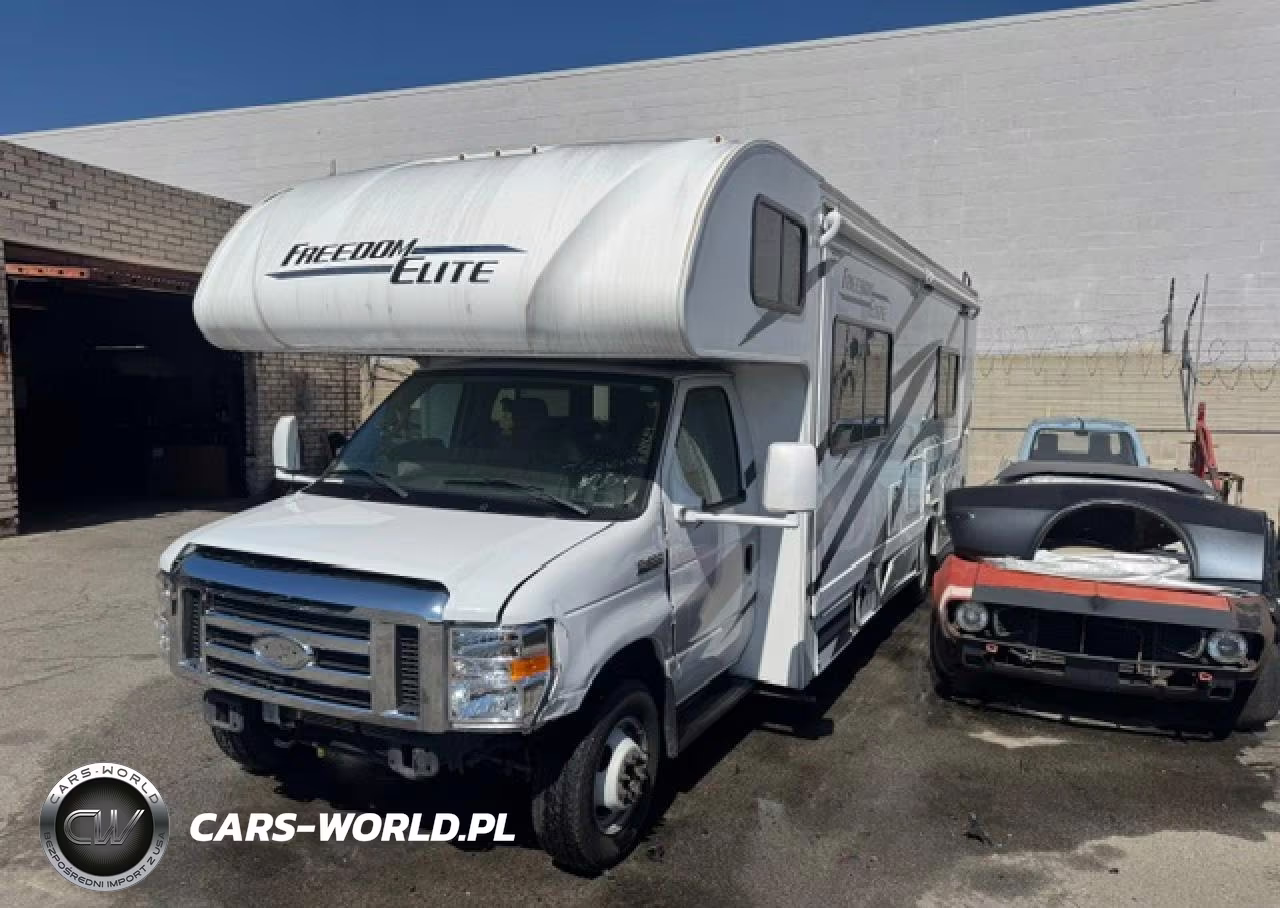 2023 Thormcoach Freedelite - Rv VIN:1FDXE4FN2PDD27167 - 2