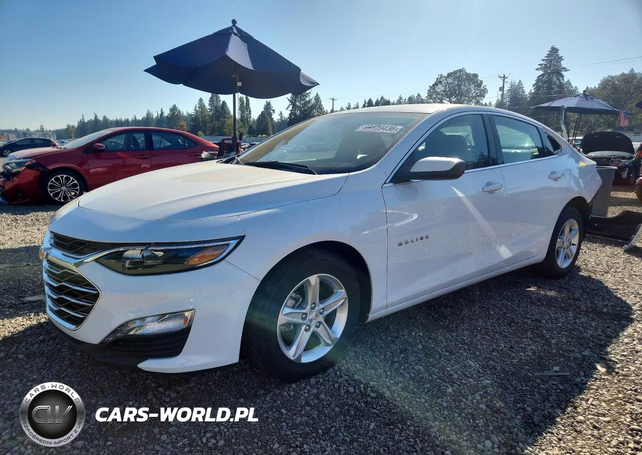 2024 Chevrolet Malibu Lt