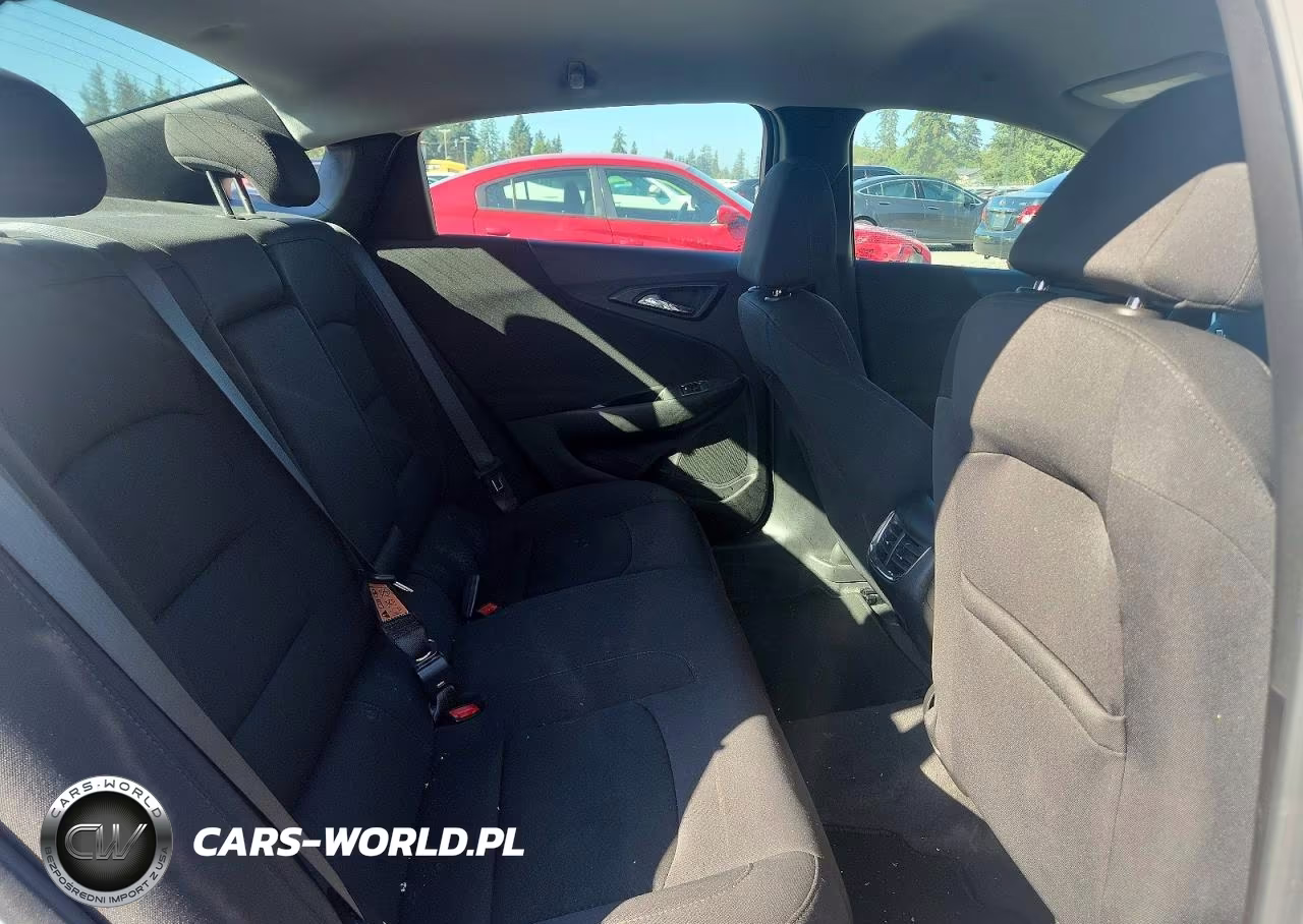 2024 Chevrolet Malibu Lt VIN:1G1ZD5ST2RF197613 - 10