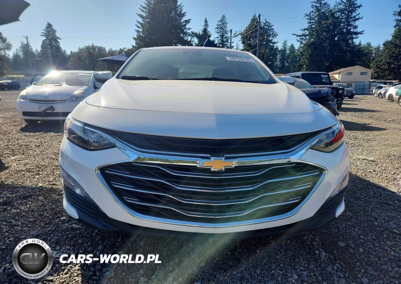 2024 Chevrolet Malibu Lt VIN:1G1ZD5ST2RF197613 - 5