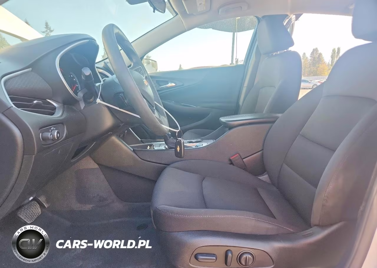 2024 Chevrolet Malibu Lt VIN:1G1ZD5ST2RF197613 - 7
