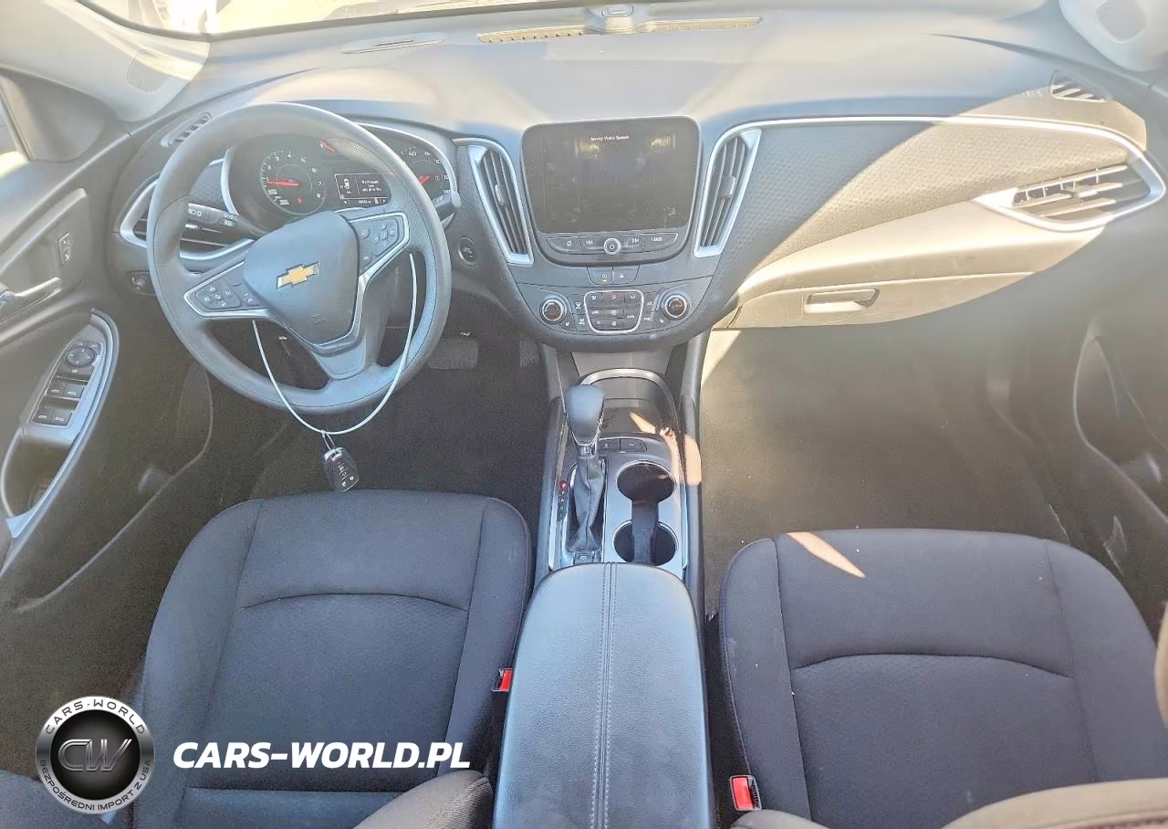 2024 Chevrolet Malibu Lt VIN:1G1ZD5ST2RF197613 - 8
