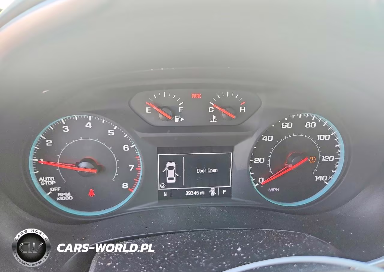 2024 Chevrolet Malibu Lt VIN:1G1ZD5ST2RF197613 - 9