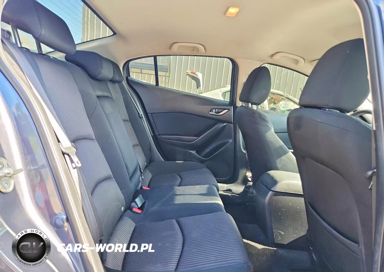 2016 Mazda 3 Sport VIN:JM1BM1U72G1346906 - 10