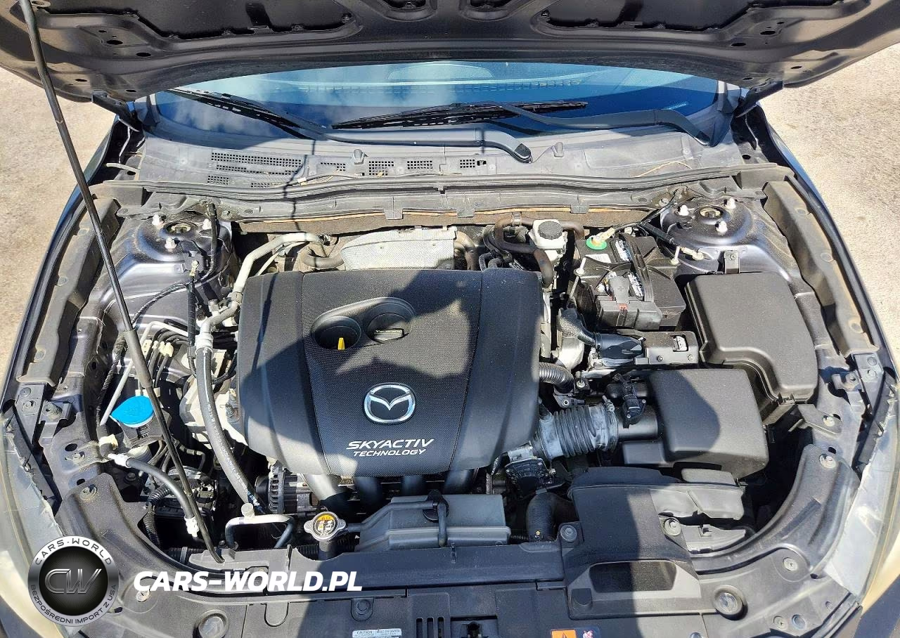 2016 Mazda 3 Sport VIN:JM1BM1U72G1346906 - 11