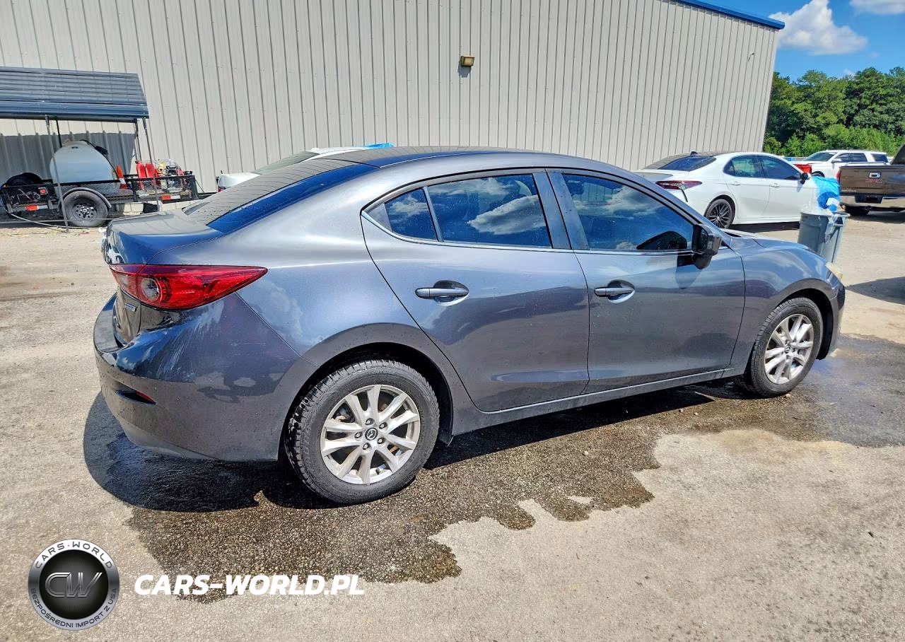 2016 Mazda 3 Sport VIN:JM1BM1U72G1346906 - 3