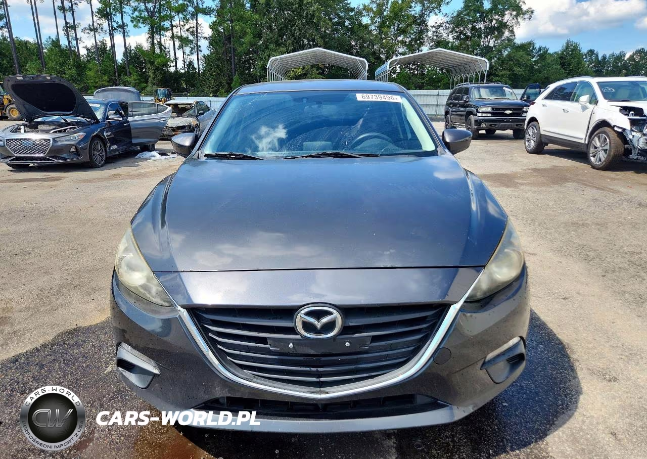 2016 Mazda 3 Sport VIN:JM1BM1U72G1346906 - 5