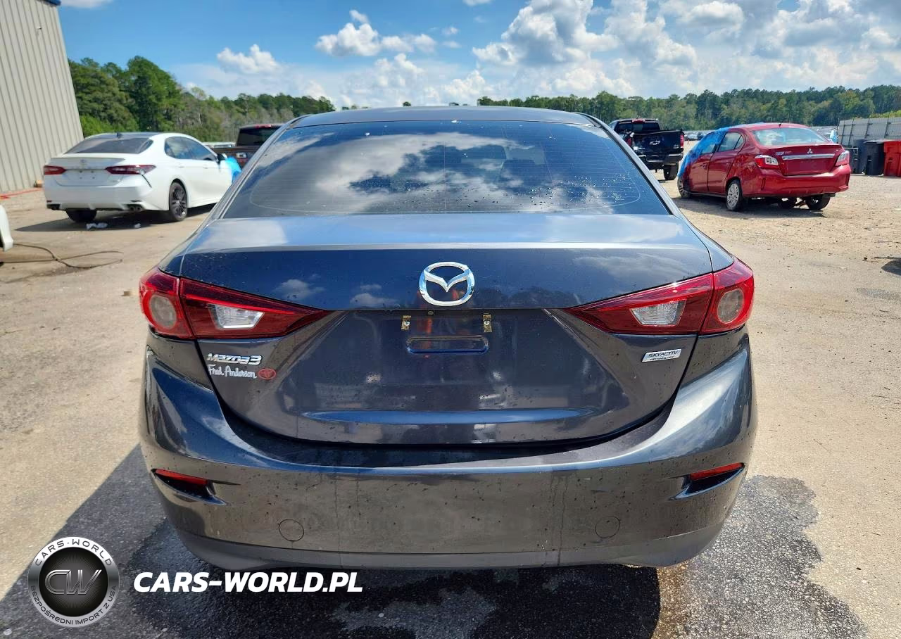 2016 Mazda 3 Sport VIN:JM1BM1U72G1346906 - 6