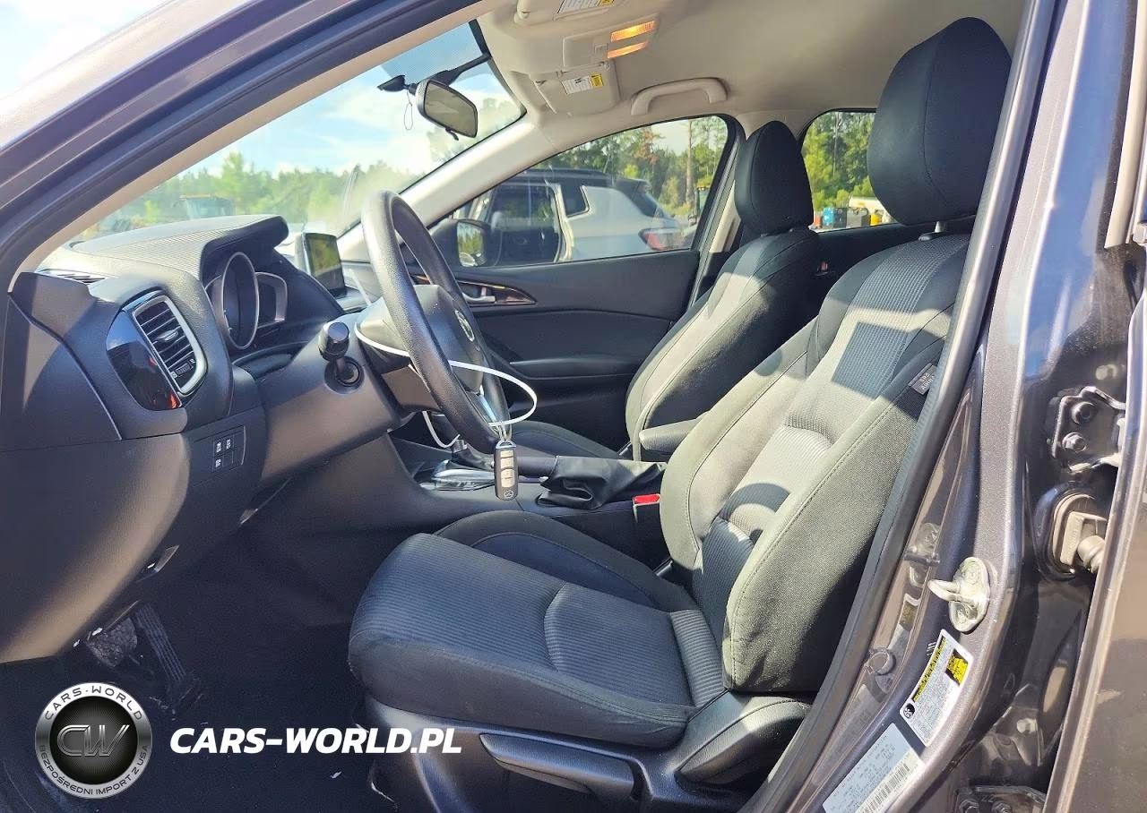 2016 Mazda 3 Sport VIN:JM1BM1U72G1346906 - 7