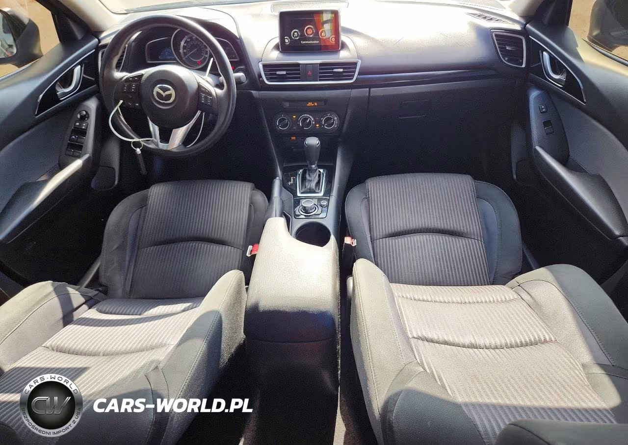 2016 Mazda 3 Sport VIN:JM1BM1U72G1346906 - 8