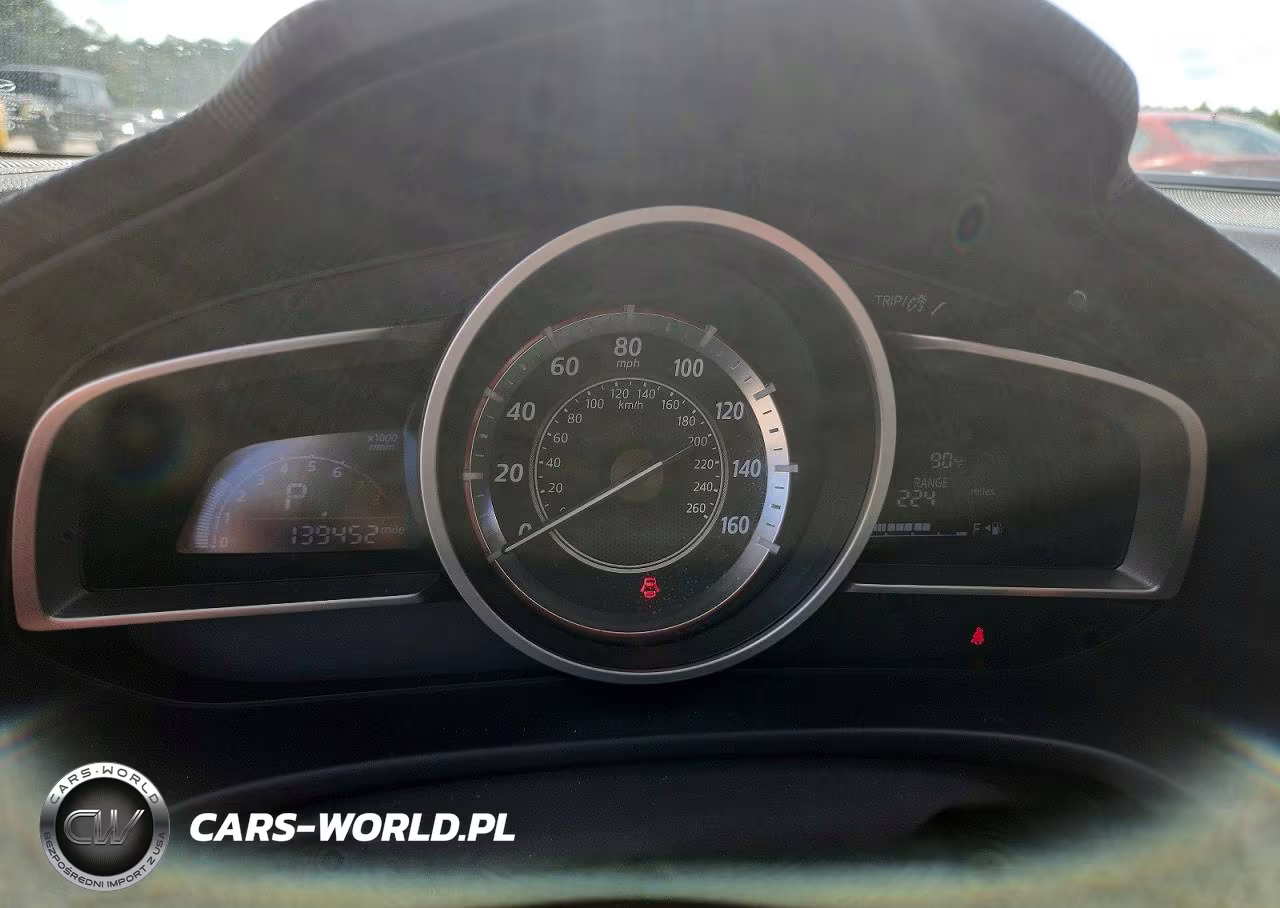 2016 Mazda 3 Sport VIN:JM1BM1U72G1346906 - 9