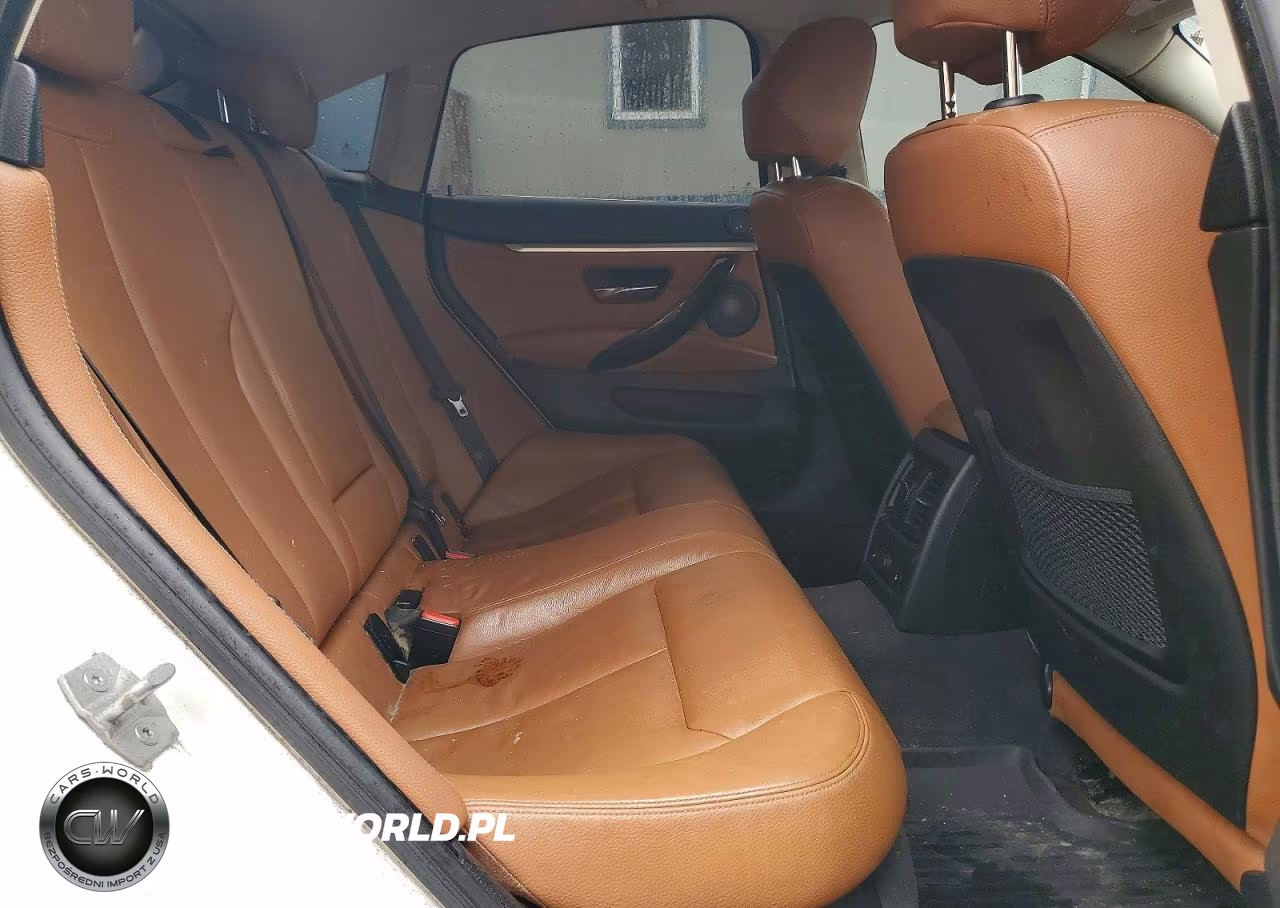 2015 BMW 428 Xi Gran Coupe Sulev VIN:WBA4C9C53FD331299 - 10