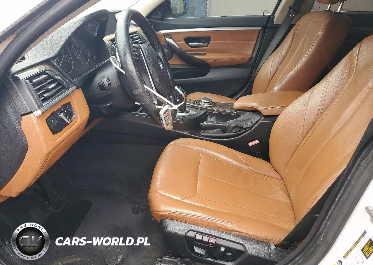 2015 BMW 428 Xi Gran Coupe Sulev VIN:WBA4C9C53FD331299 - 7