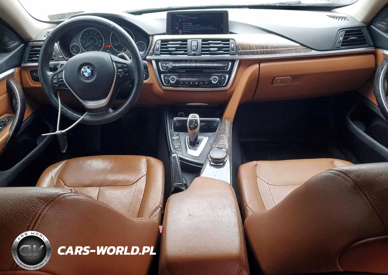 2015 BMW 428 Xi Gran Coupe Sulev VIN:WBA4C9C53FD331299 - 8