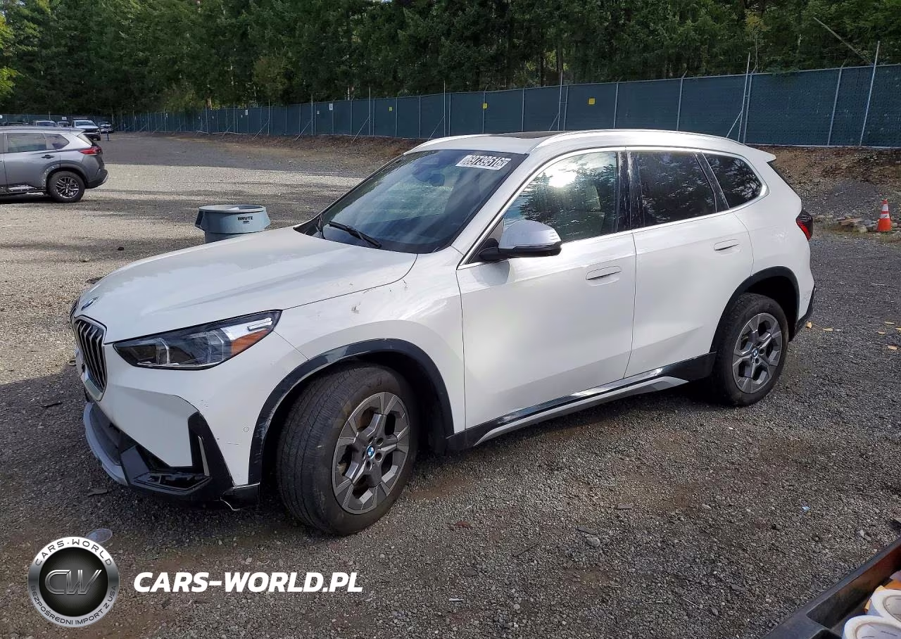 2024 BMW X1 xDrive28I VIN:WBX73EF07R5Y34280 - 1