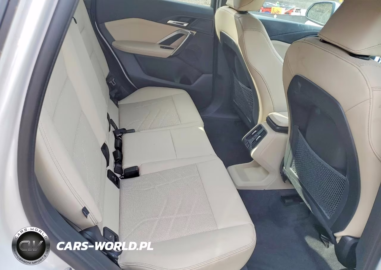 2024 BMW X1 xDrive28I VIN:WBX73EF07R5Y34280 - 11