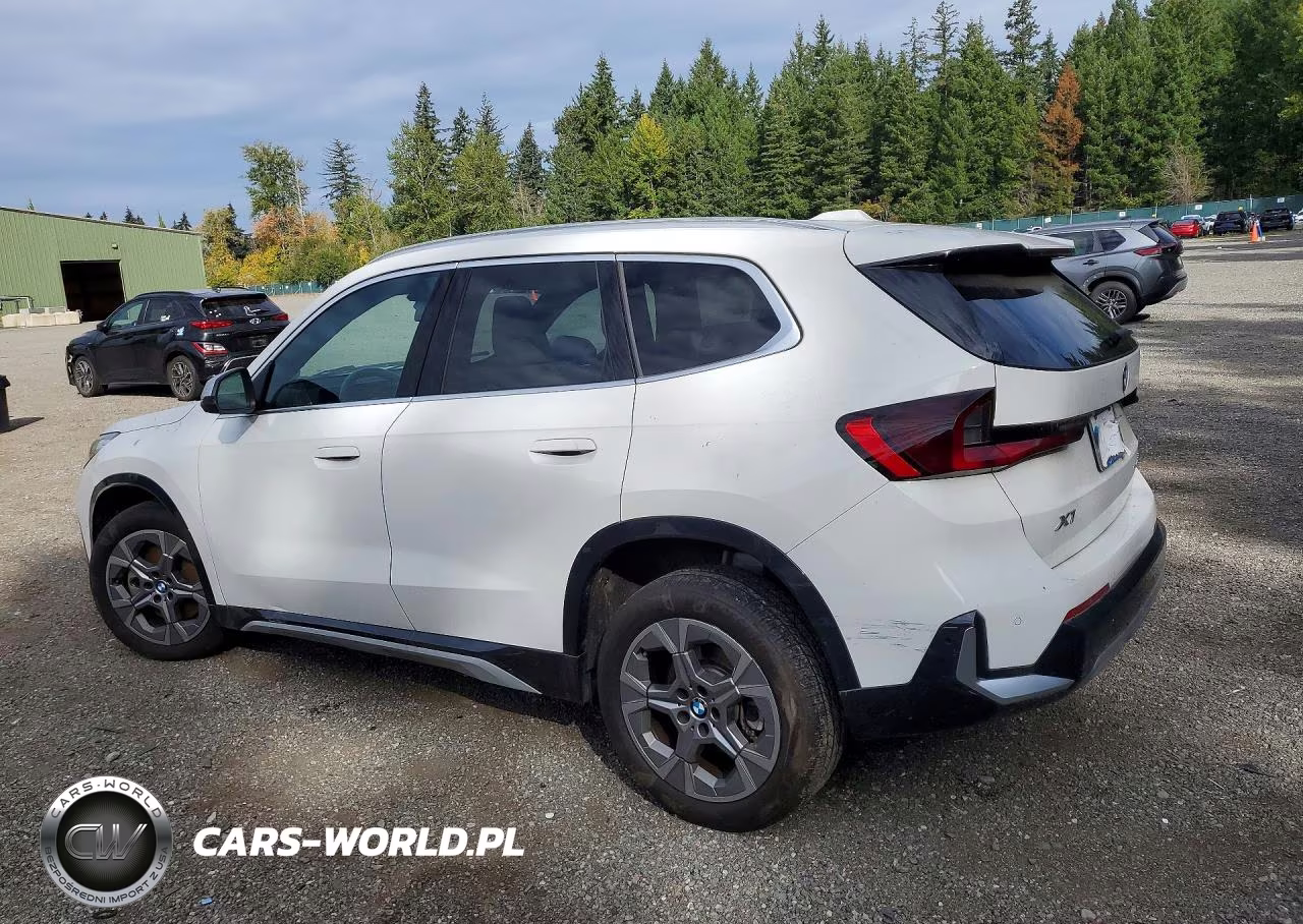 2024 BMW X1 xDrive28I VIN:WBX73EF07R5Y34280 - 2