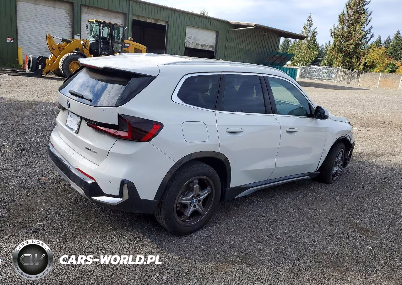 2024 BMW X1 xDrive28I VIN:WBX73EF07R5Y34280 - 3