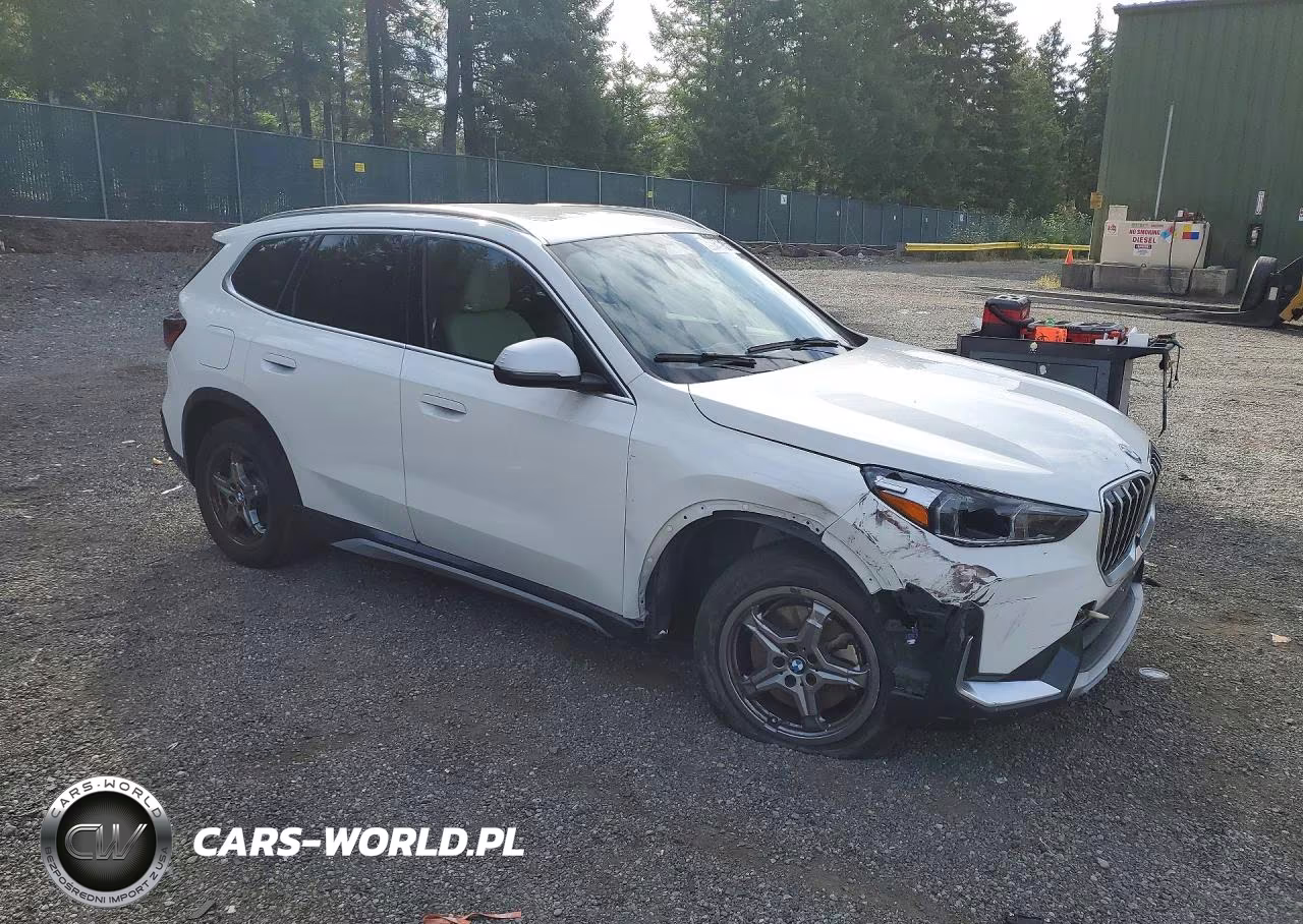 2024 BMW X1 xDrive28I VIN:WBX73EF07R5Y34280 - 4