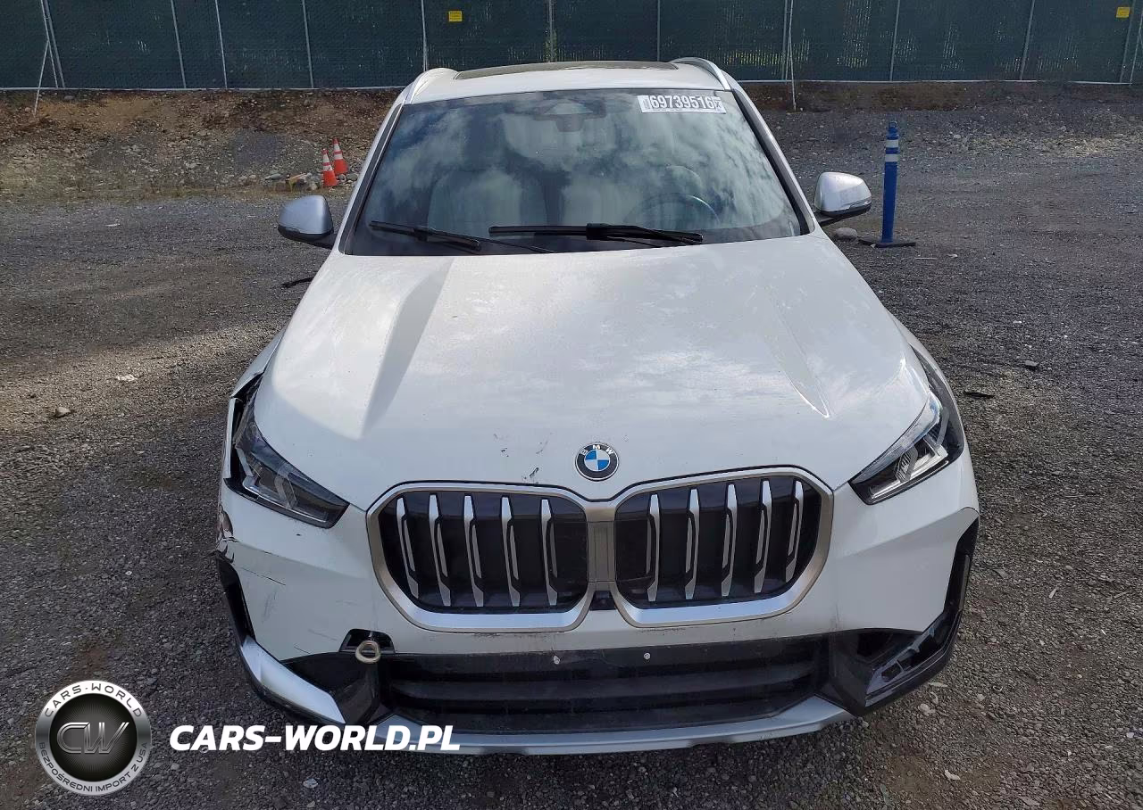2024 BMW X1 xDrive28I VIN:WBX73EF07R5Y34280 - 5