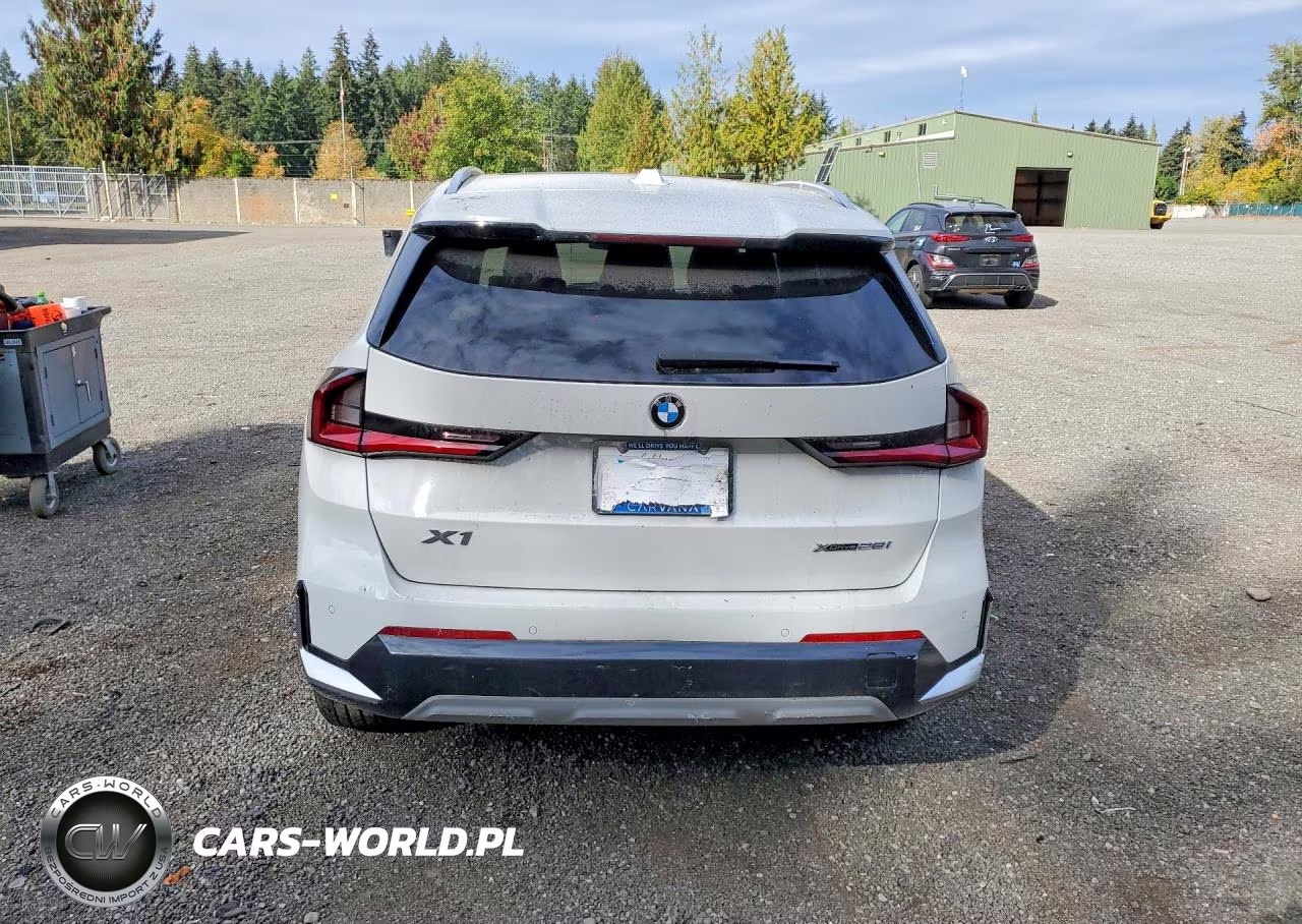 2024 BMW X1 xDrive28I VIN:WBX73EF07R5Y34280 - 6