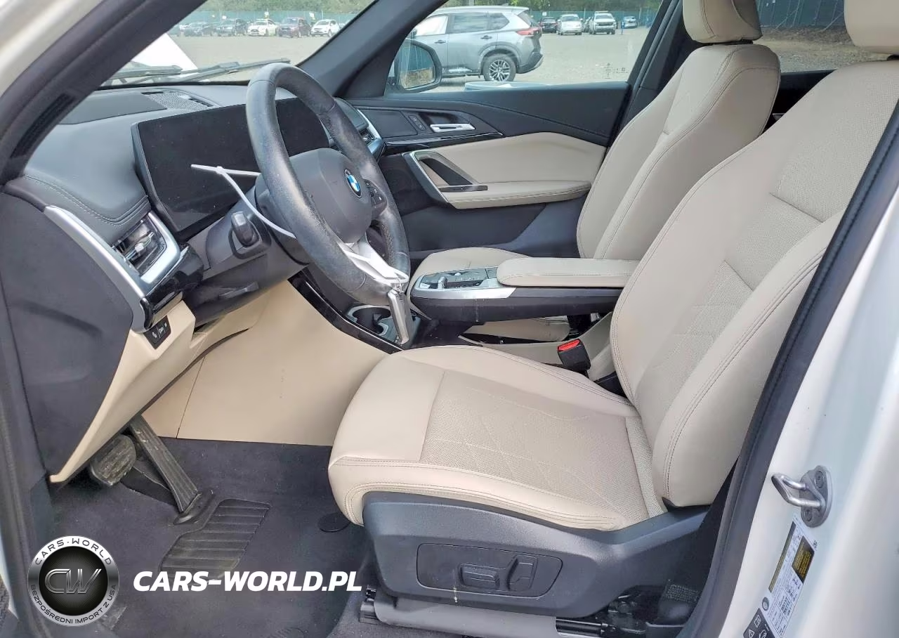 2024 BMW X1 xDrive28I VIN:WBX73EF07R5Y34280 - 7