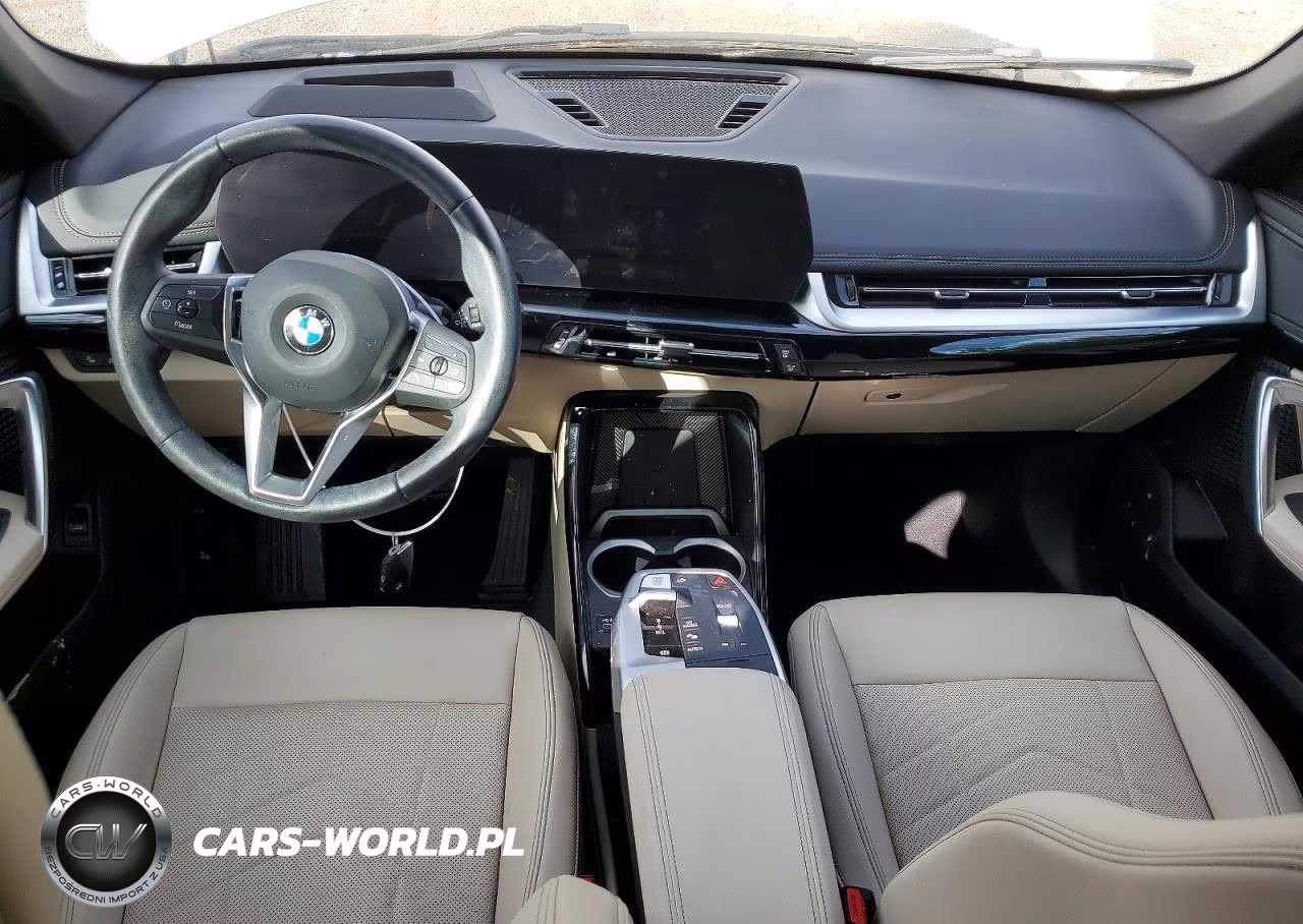 2024 BMW X1 xDrive28I VIN:WBX73EF07R5Y34280 - 8