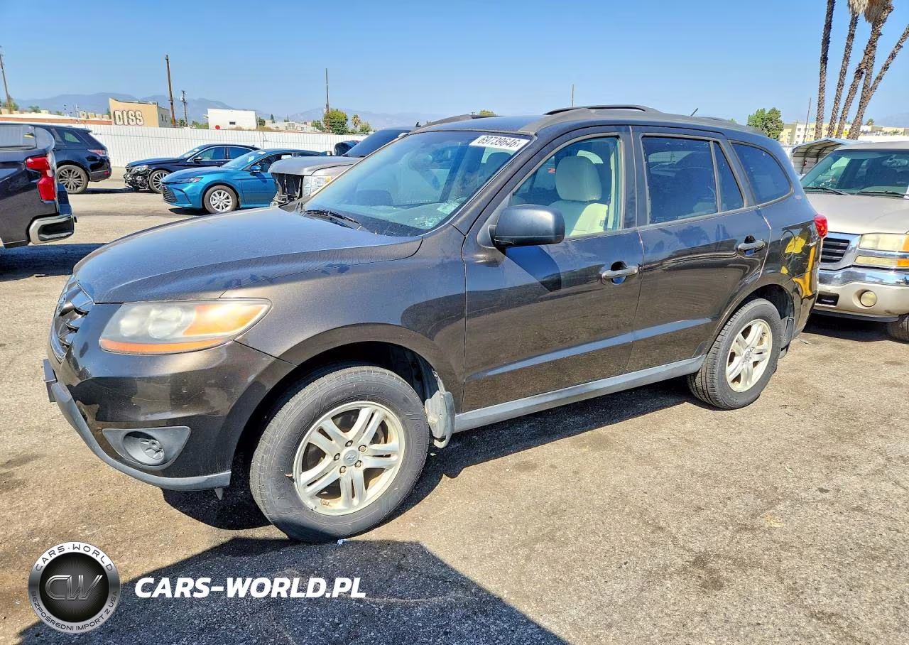 2011 Hyundai Santa Fe Gls